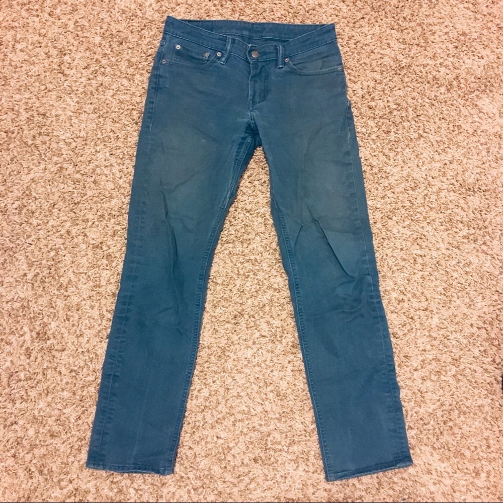 29x32 Levi’s 511 Commuter series pants